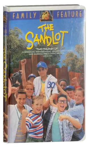 The Sandlot Forever (2019)