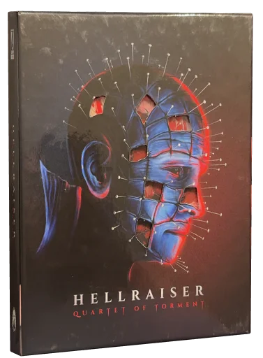 Hellraiser: Quartet of Torment (1987)