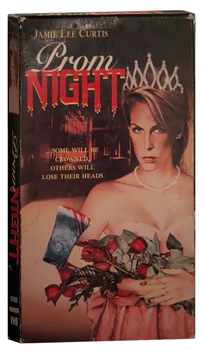 Prom Night VHS, HGV Video Productions