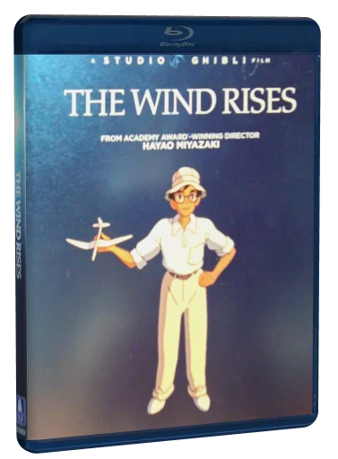 The Wind Rises (2013)