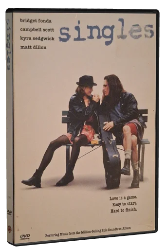 Singles DVD, Warner Bros.