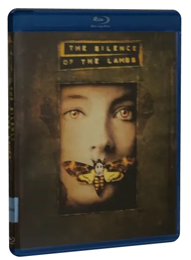 The Silence of the Lambs Blu-ray, MGM Home Entertainment