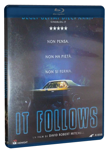 It Follows Blu-ray, Factory 25