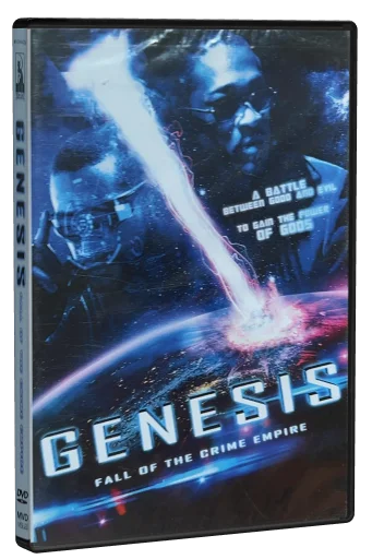 Genesis: Fall of the Crime Empire (2017)