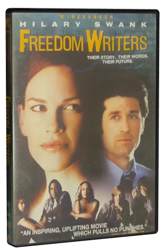 Freedom Writers DVD, Paramount Pictures