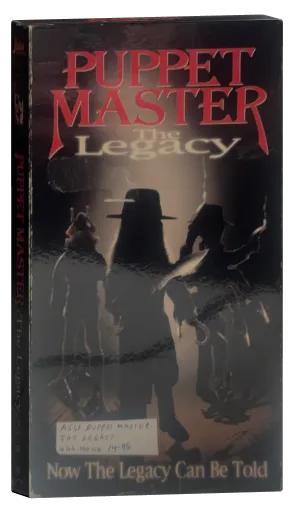 Puppet Master: The Legacy (2003)