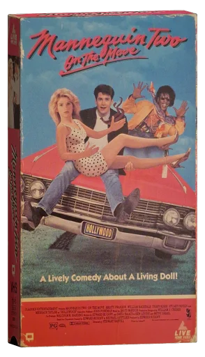 Mannequin Two: On the Move (1991)