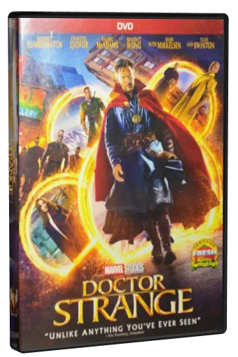 Doctor Strange (2016)