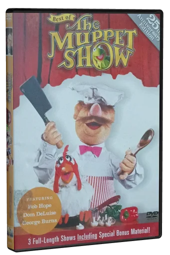 The Muppet Show DVD, Time Life