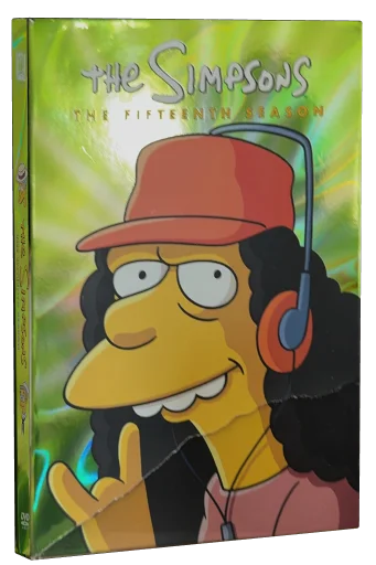 The Simpsons DVD, Twentieth Century Fox Home Entertainment