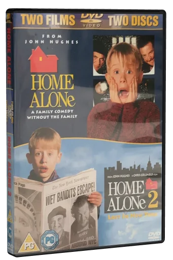 Home Alone 2: Lost in New York DVD, 20th Century Fox