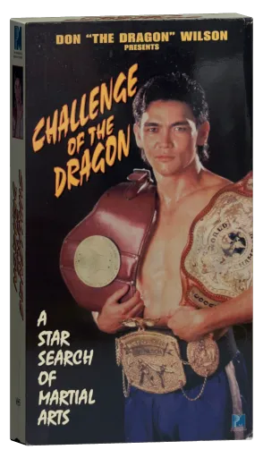 Challenge of the Dragon (1994)