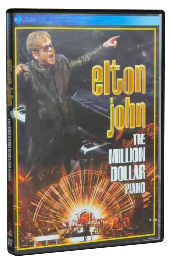 Elton John - The Million Dollar Piano (2014)