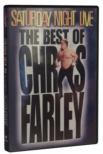 Saturday Night Live: The Best of Chris Farley DVD, Trimark Home Video