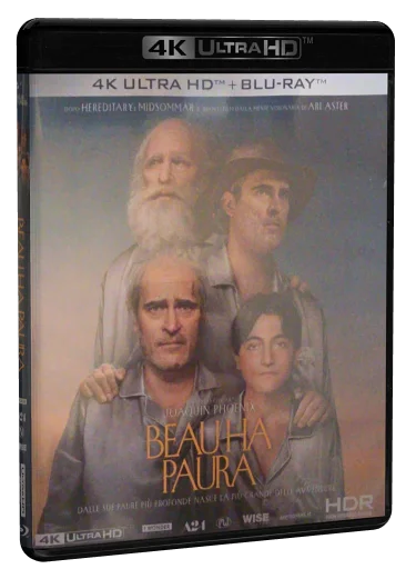 Beau Is Afraid 4K-UHD, Eagle Pictures