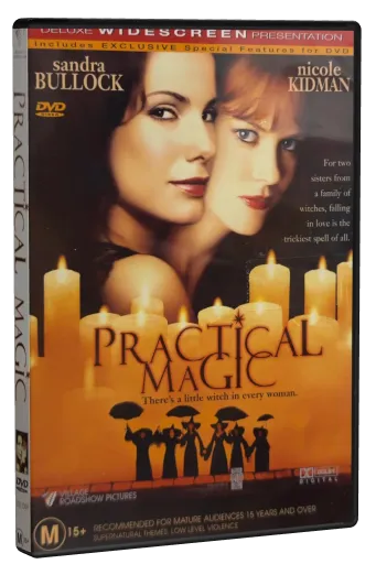 Practical Magic DVD, Roadshow