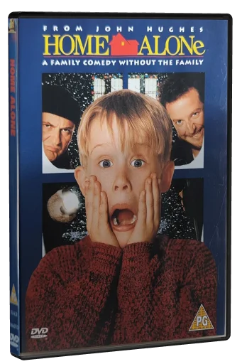 Home Alone DVD, Twentieth Century Fox