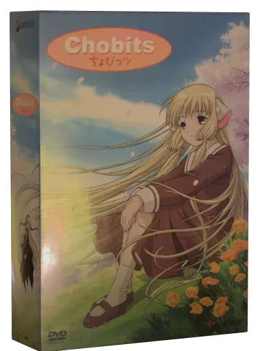Chobits DVD, Geneon Entertainment