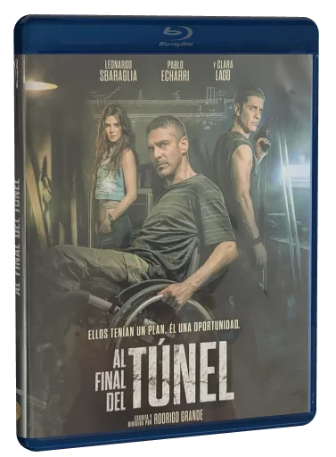 At the End of the Tunnel (2016)