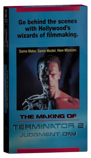 The Making of 'Terminator 2: Judgment Day' (1991)