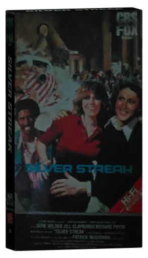 Silver Streak (1976)