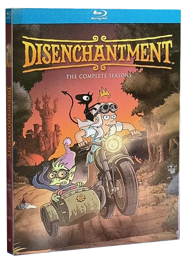 Disenchantment (2018)