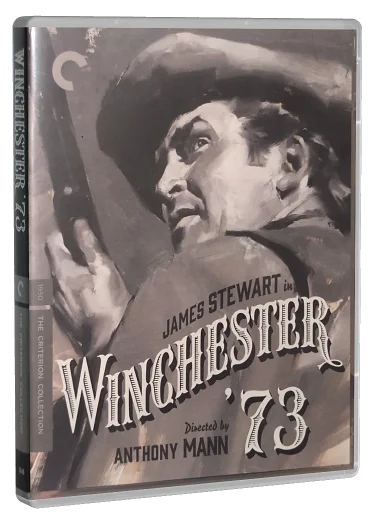 Winchester '73 4K-UHD, The Criterion Collection