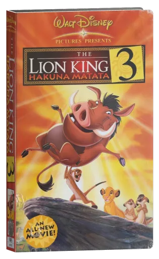 The Lion King 1½ (2004)