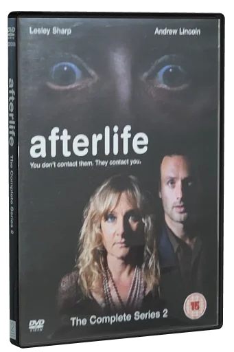 Afterlife DVD, 2 Entertain Video Ltd.