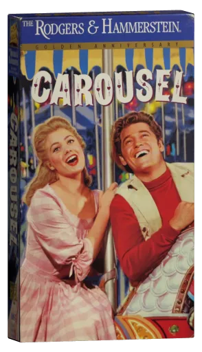 Carousel VHS, Fox Video