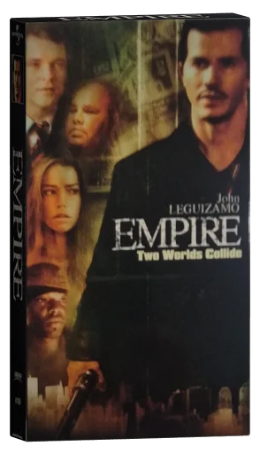 Empire VHS, Universal