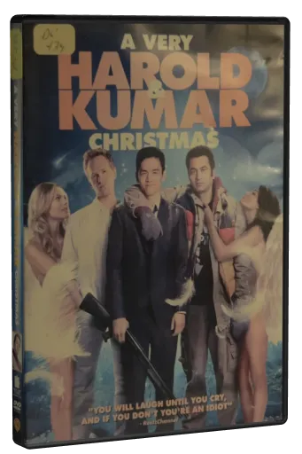 A Very Harold & Kumar Christmas (2011)