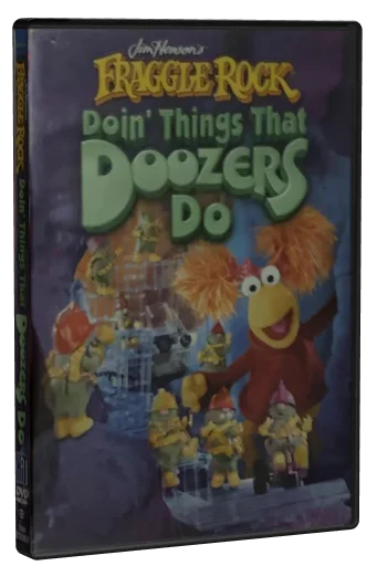 Fraggle Rock DVD, HIT Entertainment