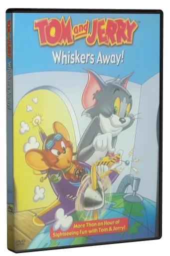 Tom and Jerry: Whiskers Away! (2003)