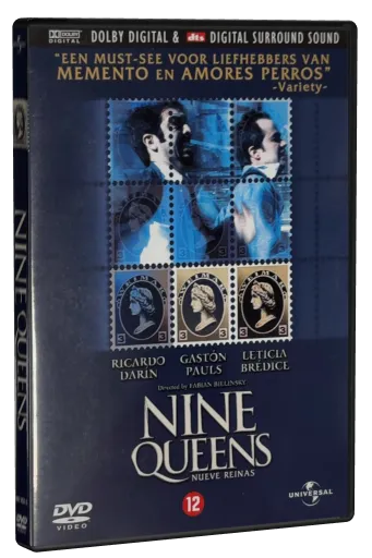 Nine Queens (2000)