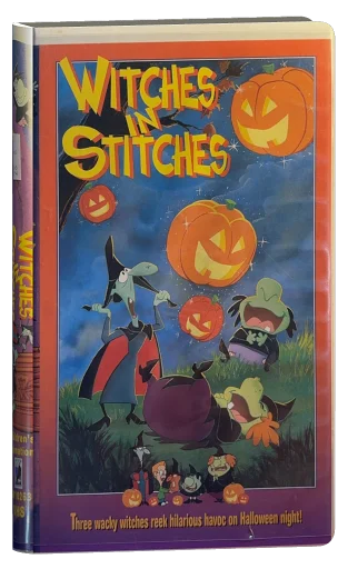 Witches in Stitches (1997)