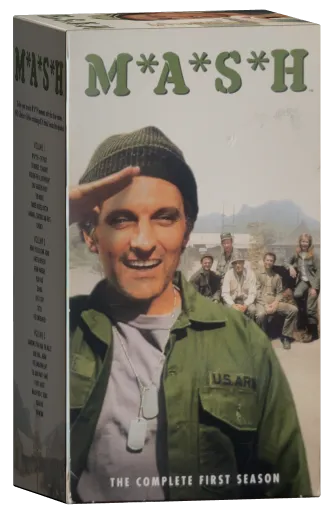 M*A*S*H VHS, 20th Century Fox Home Entertainment