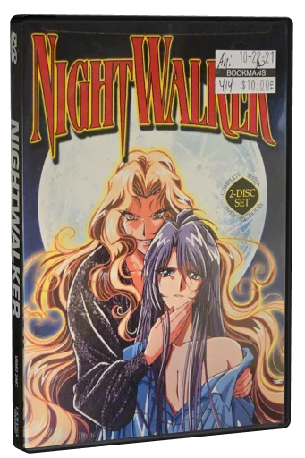 Nightwalker: The Midnight Detective (1998)