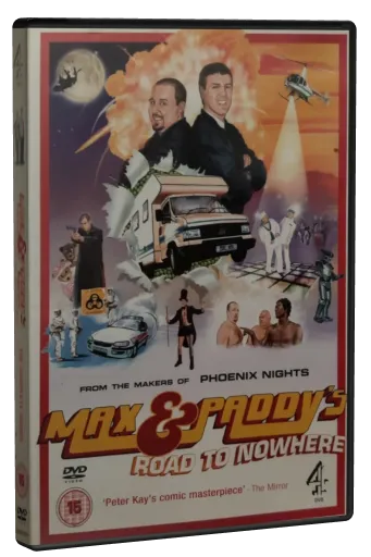 Max and Paddy's Road to Nowhere (2004)