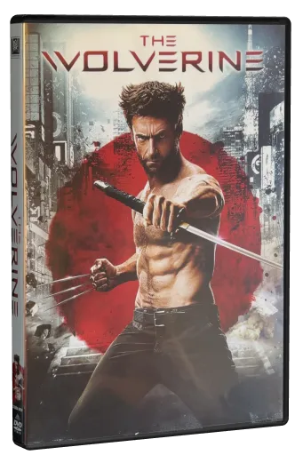 The Wolverine DVD, Twentieth Century Fox