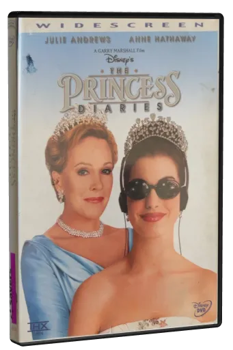 The Princess Diaries DVD, Disney