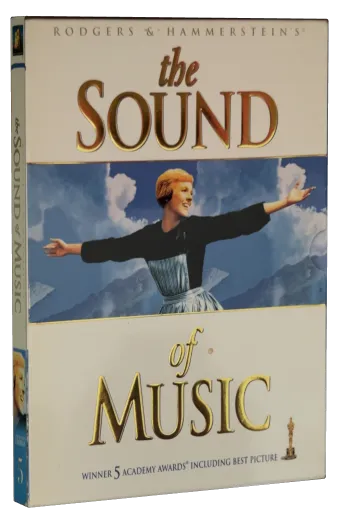 The Sound of Music DVD, Twentieth Century Fox