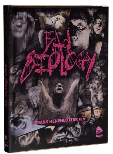 Bad Biology 4K-UHD, Severin Films