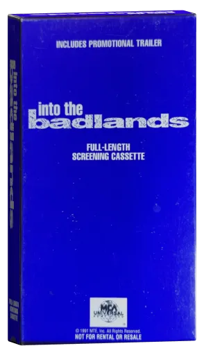 Into the Badlands (1991)