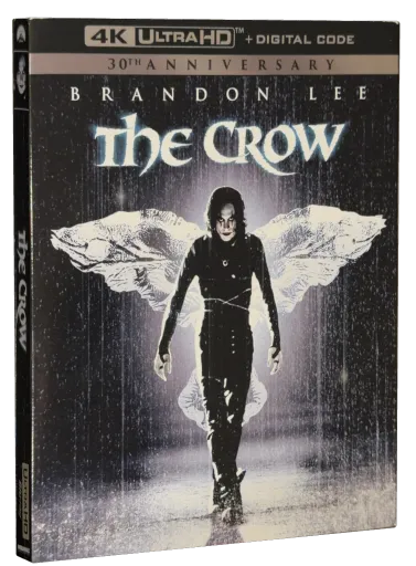 The Crow 4K-UHD, Paramount