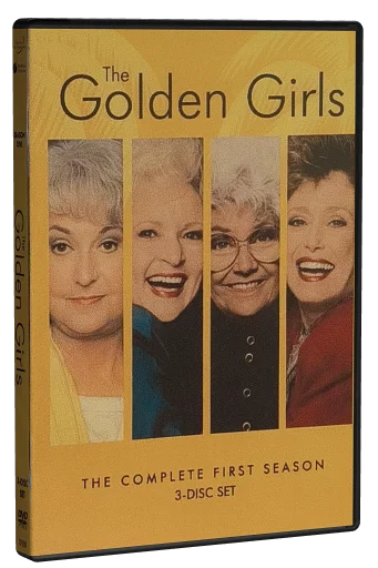 The Golden Girls DVD, Buena Vista Home Entertainment