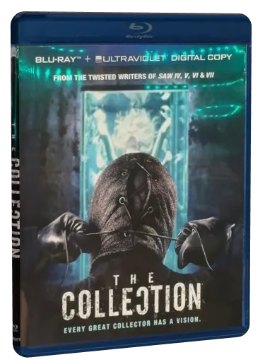 The Collection Blu-ray, Lionsgate