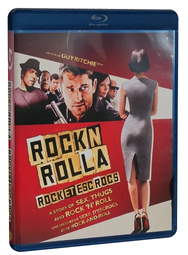 RocknRolla Blu-ray, MGM/Warner Bros.