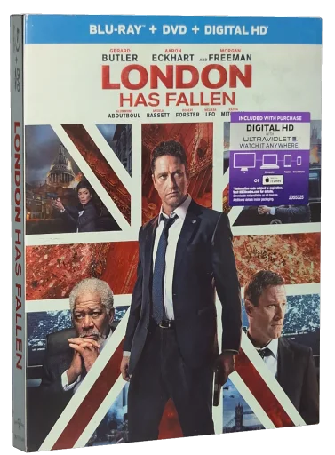 London Has Fallen Blu-ray, Universal