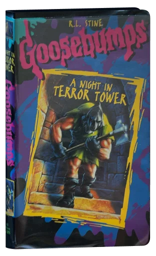 Goosebumps: A Night in Terror Tower (1996)